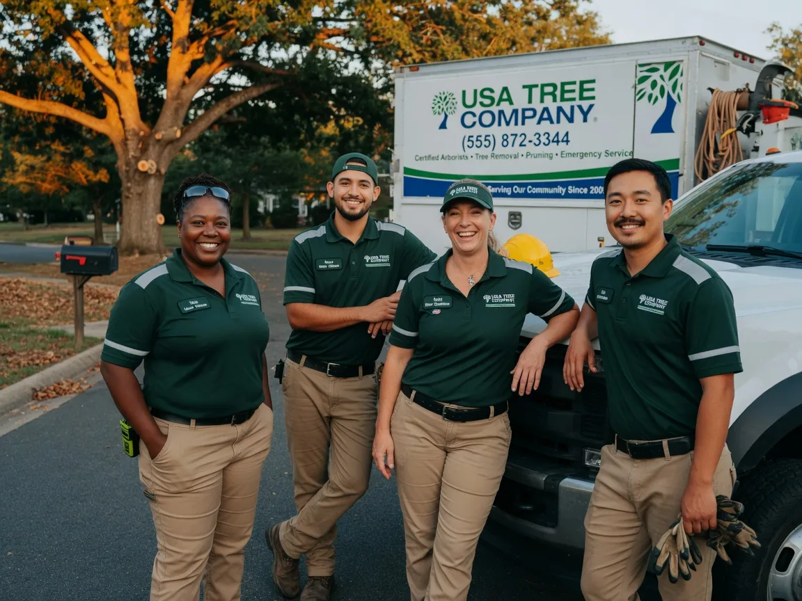 Tree Care company in Banner, KY